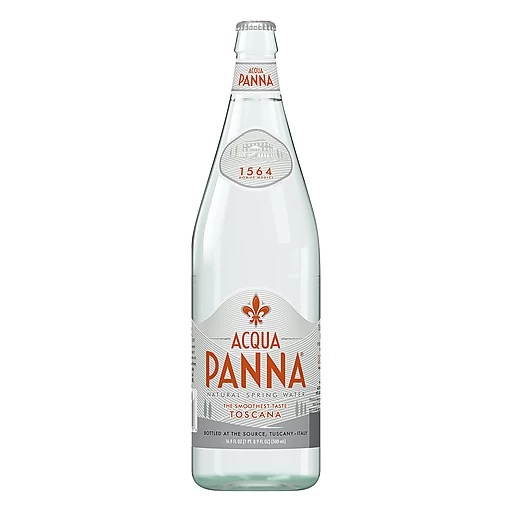 Acqua Panna 16.9oz