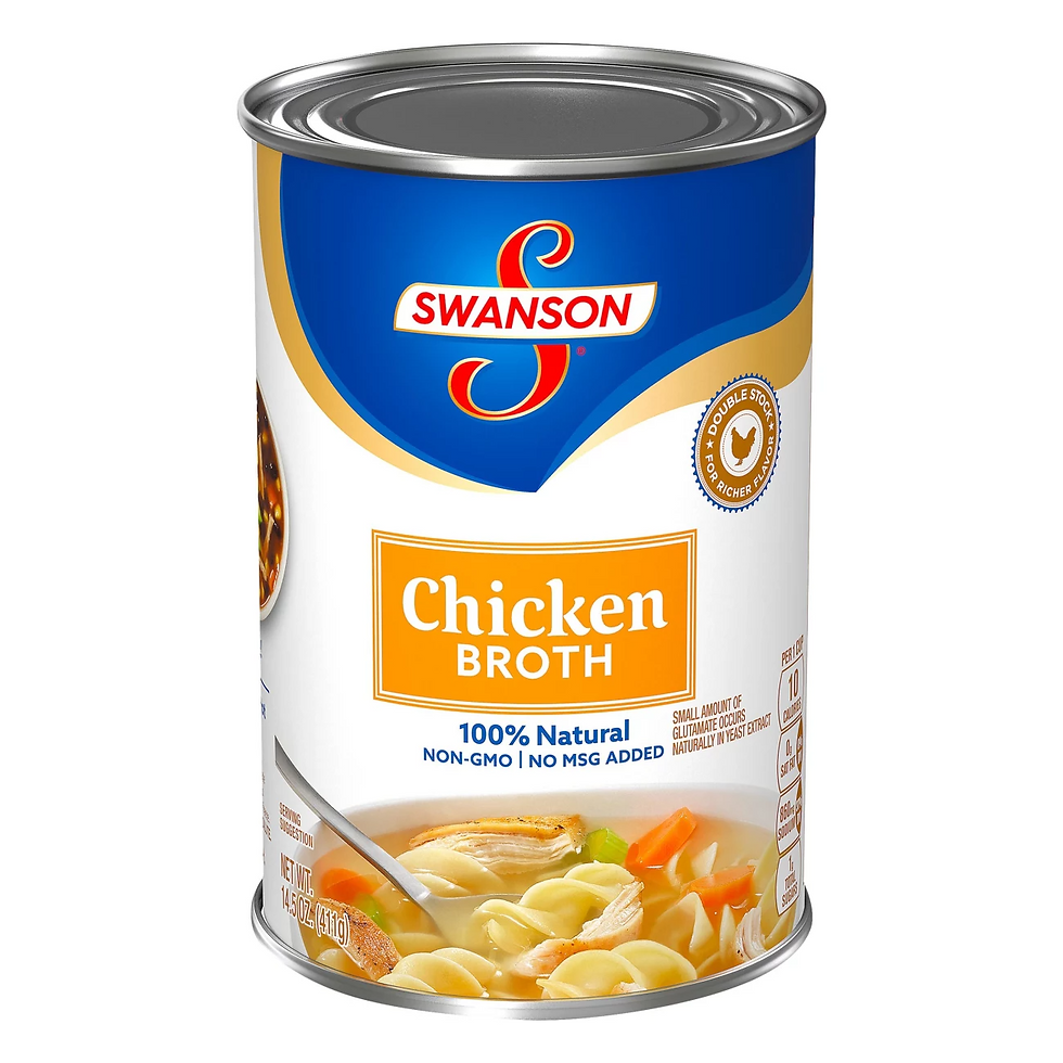 Swanson | Chicken Broth