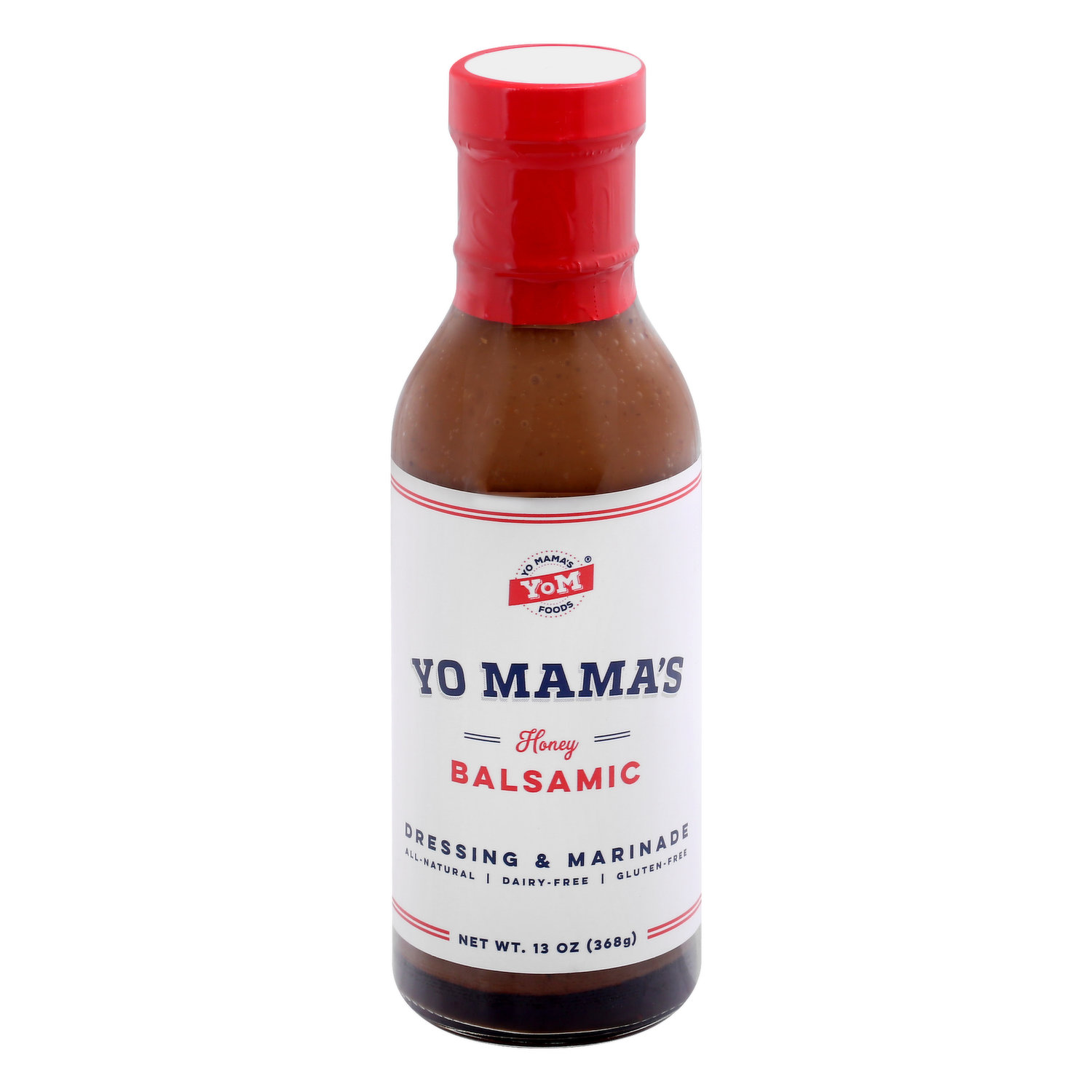 Yo Mama's Honey Balsamic