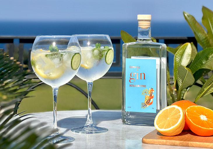 WINE MASTERS | COPPER ISLE DISTILLERY