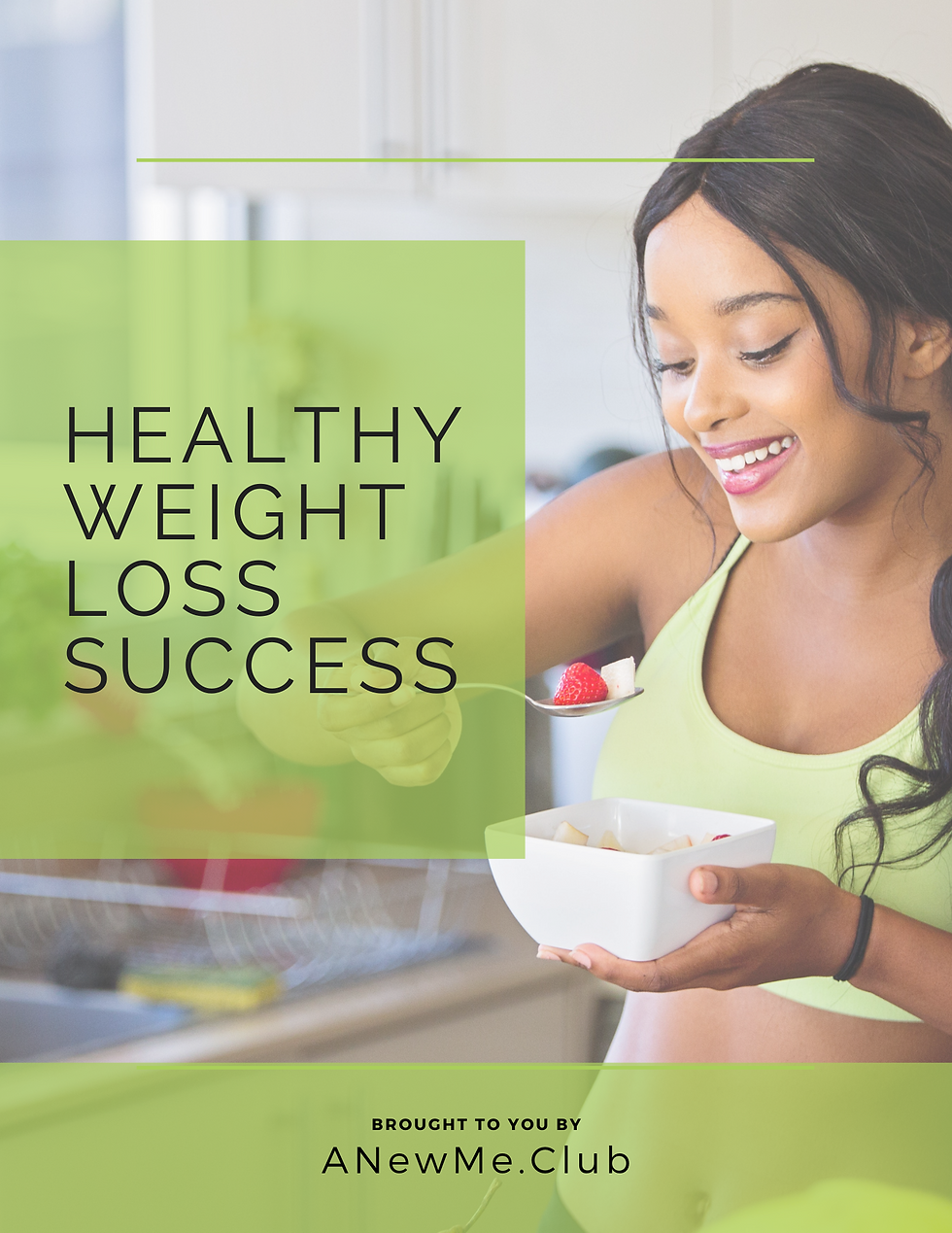 Healthy Weight Loss Success