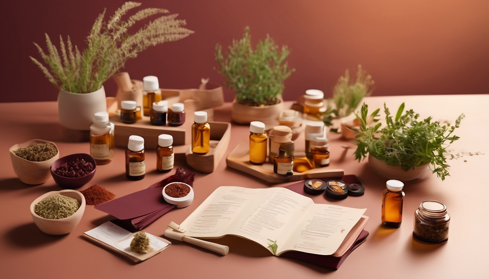 Hormonal Health Workshop