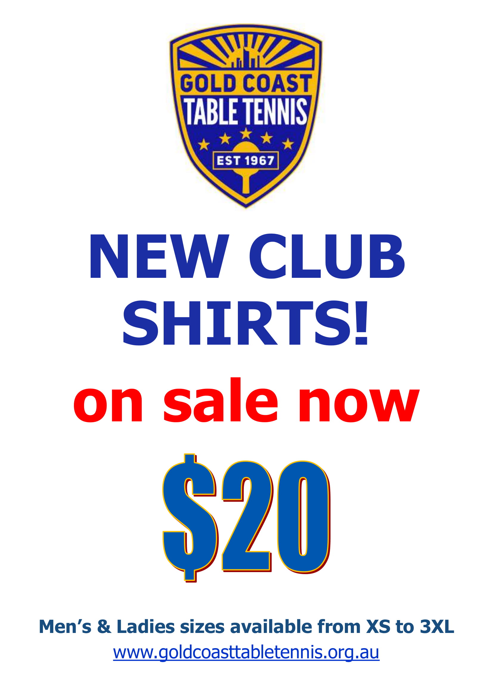 Gold Coast Table Tennis / Home Gold Coast Table Tennis / Home