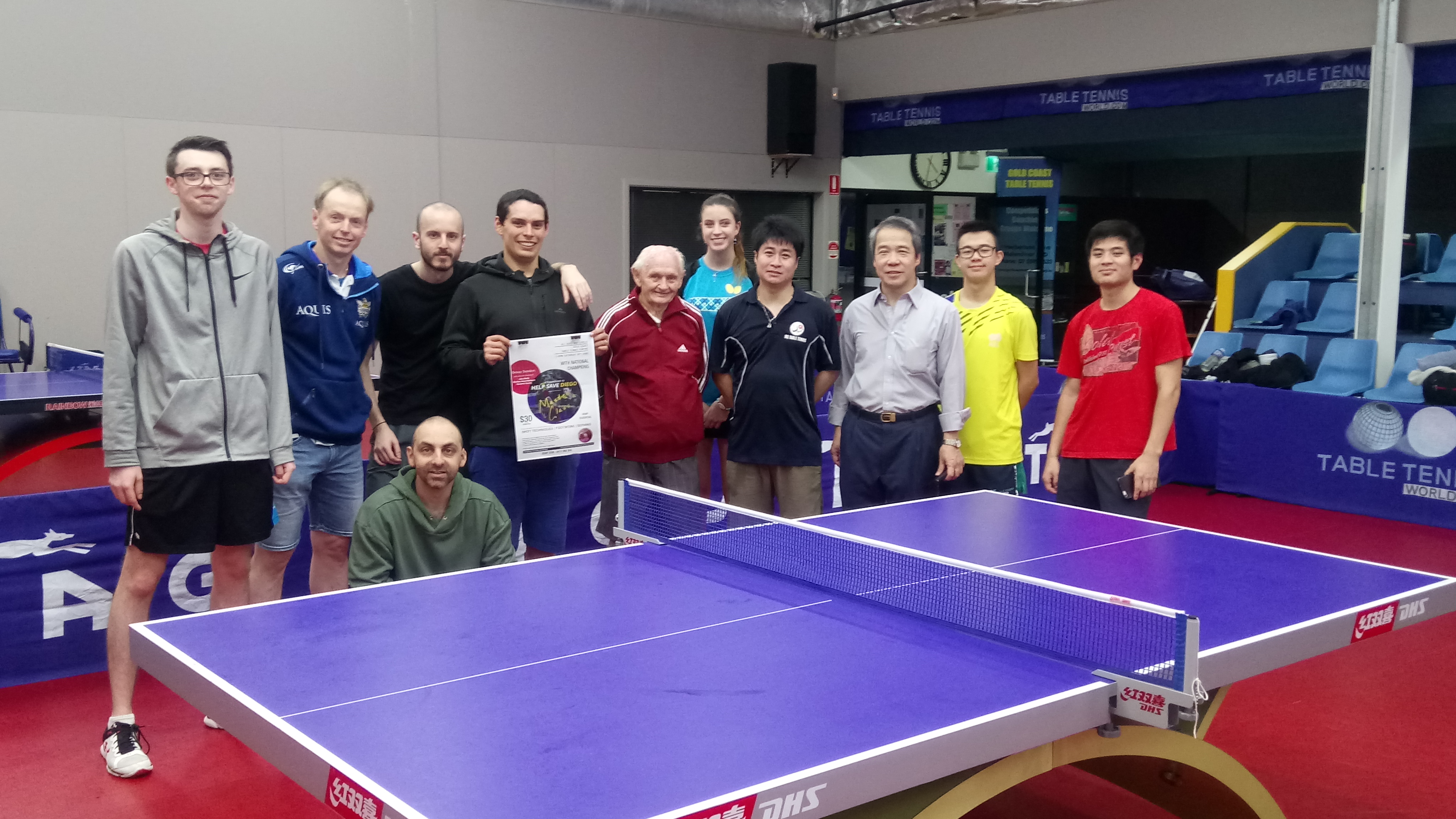 Gold Coast Table Tennis / Home Gold Coast Table Tennis / Home