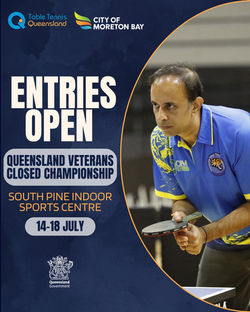 2026 Queensland Veterans