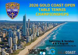 2026 GOLD COAST OPEN