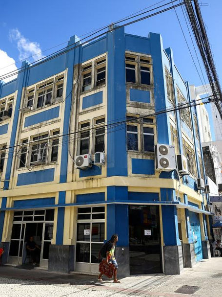 Nova unidade da FUNDAT e novo CRAS estão sendo implantados no bairro Mosqueiro, em Aracaju, para ampliar o acesso da população da zona de expansão a serviços públicos, qualificação profissional e assistência social.