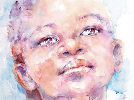 Stephie Butler's Watercolour Demo Announced for 2019 Exhibition