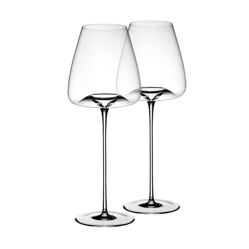 Zieher Wine Glass - Vision Series Set of 2  "Intense"