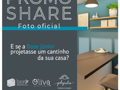 5 dicas para realizar uma "promoshare" de sucesso