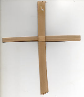 Palm Cross