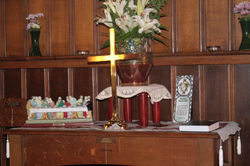 2010_05-16_Anniversary Alter Table