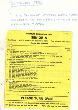 O175a_Scripture-Exam-[1975