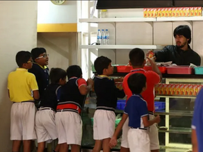 The Canteen...Crisis?