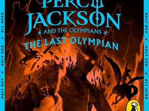 Dear Percy Jackson and the Last Olympian...