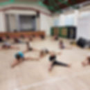 Children's classes in Lyme Regis