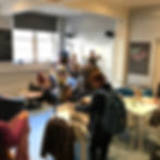 Venue hire, the Cafe at The Hub, Lyme Regis
