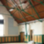 The Hub venue for hire in Lyme Regis