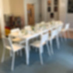 Cafe at The Hub available for hire