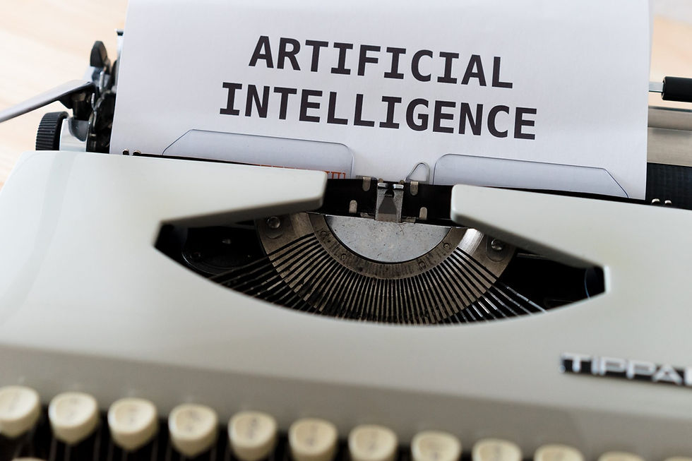 Drafting an AI Policy for Small Businesses