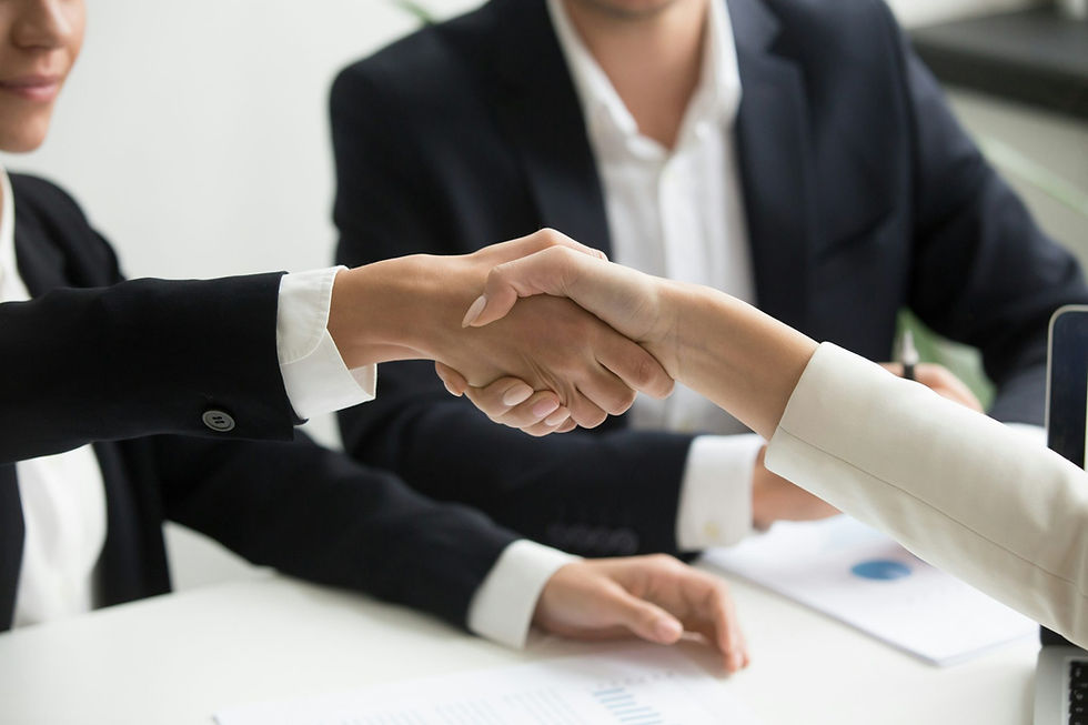 The Power of the Referral