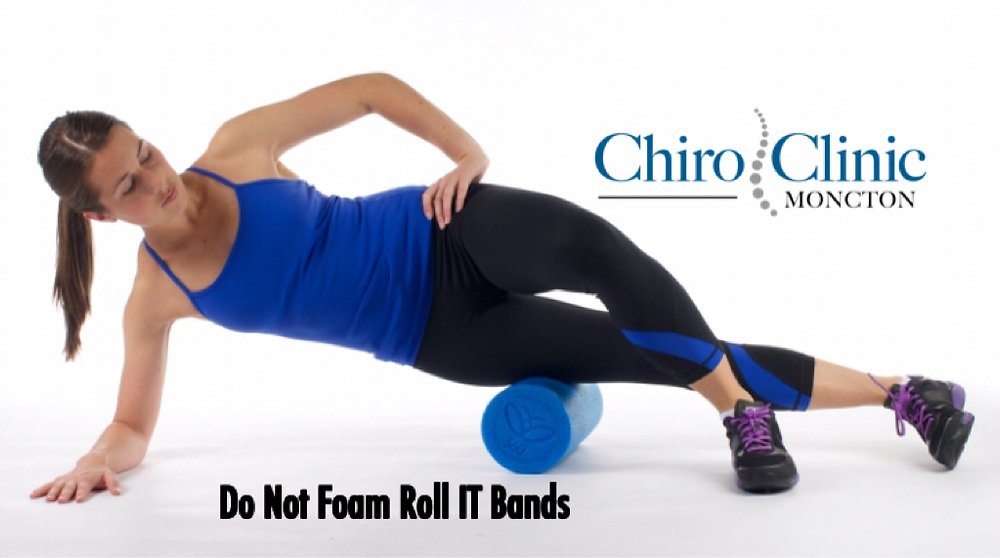 Foam roll shop it band