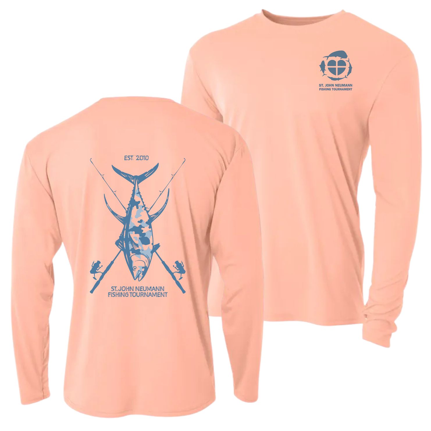 Youth UPF Long  Sleeve