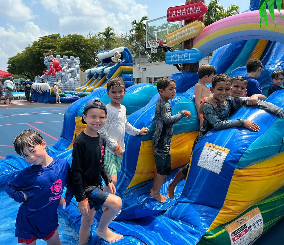 17th Annual Hook, Dock, & Rock Party