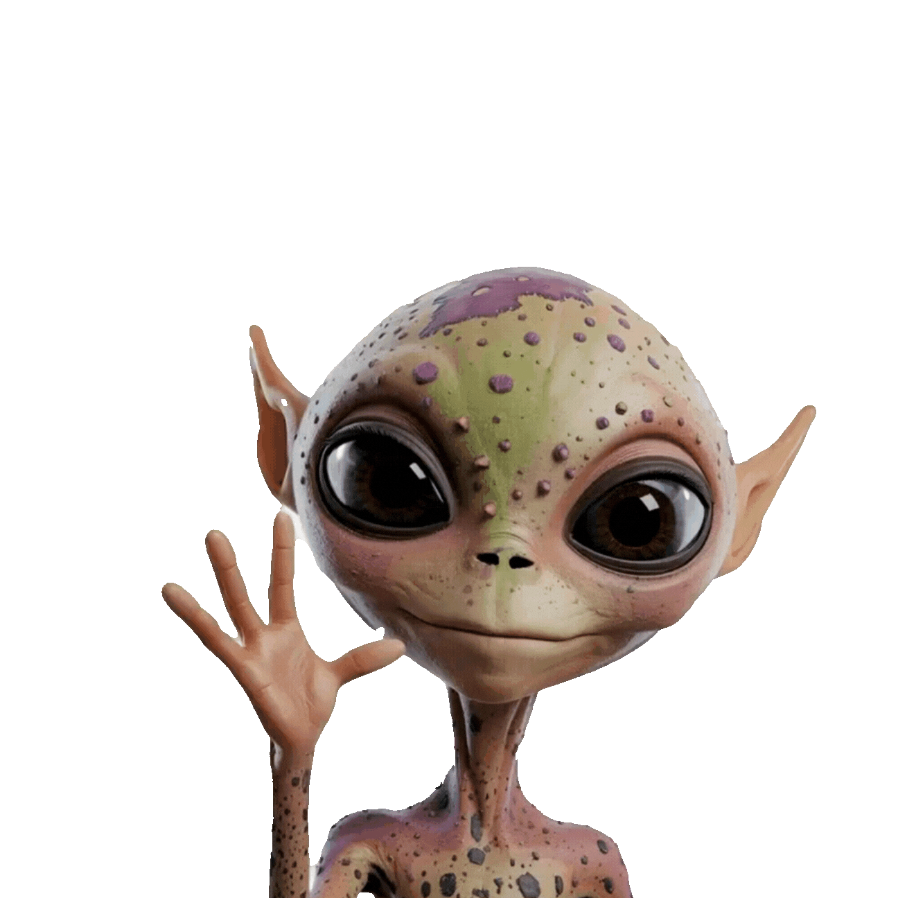 Cosmic  Alien-Themed Special Skills Orbit Navigation ��→ “Can stay on course even in distrac