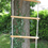 Miniature : Echelle de corde PPTEXT - échelons bois - 2,60m PRIX TTC