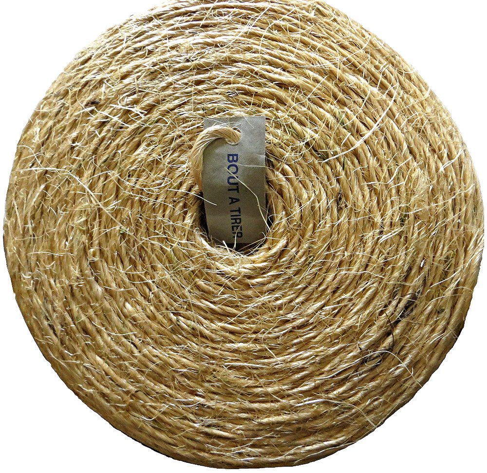 Ficelle Agricole Sisal Type 330 Prix TTC des 2 pelotes