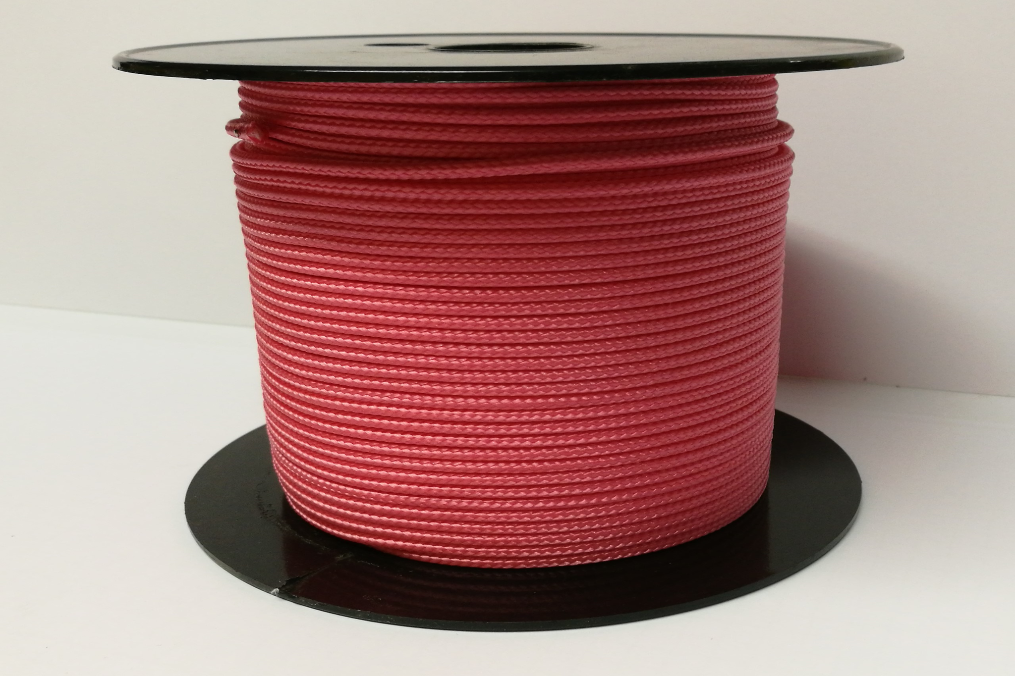 Tresse PP Ø3mm Rose Bonbon