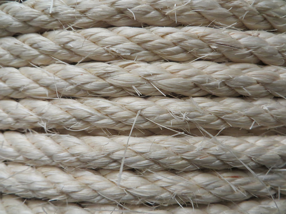 Miniature : Corde Sisal 8mm