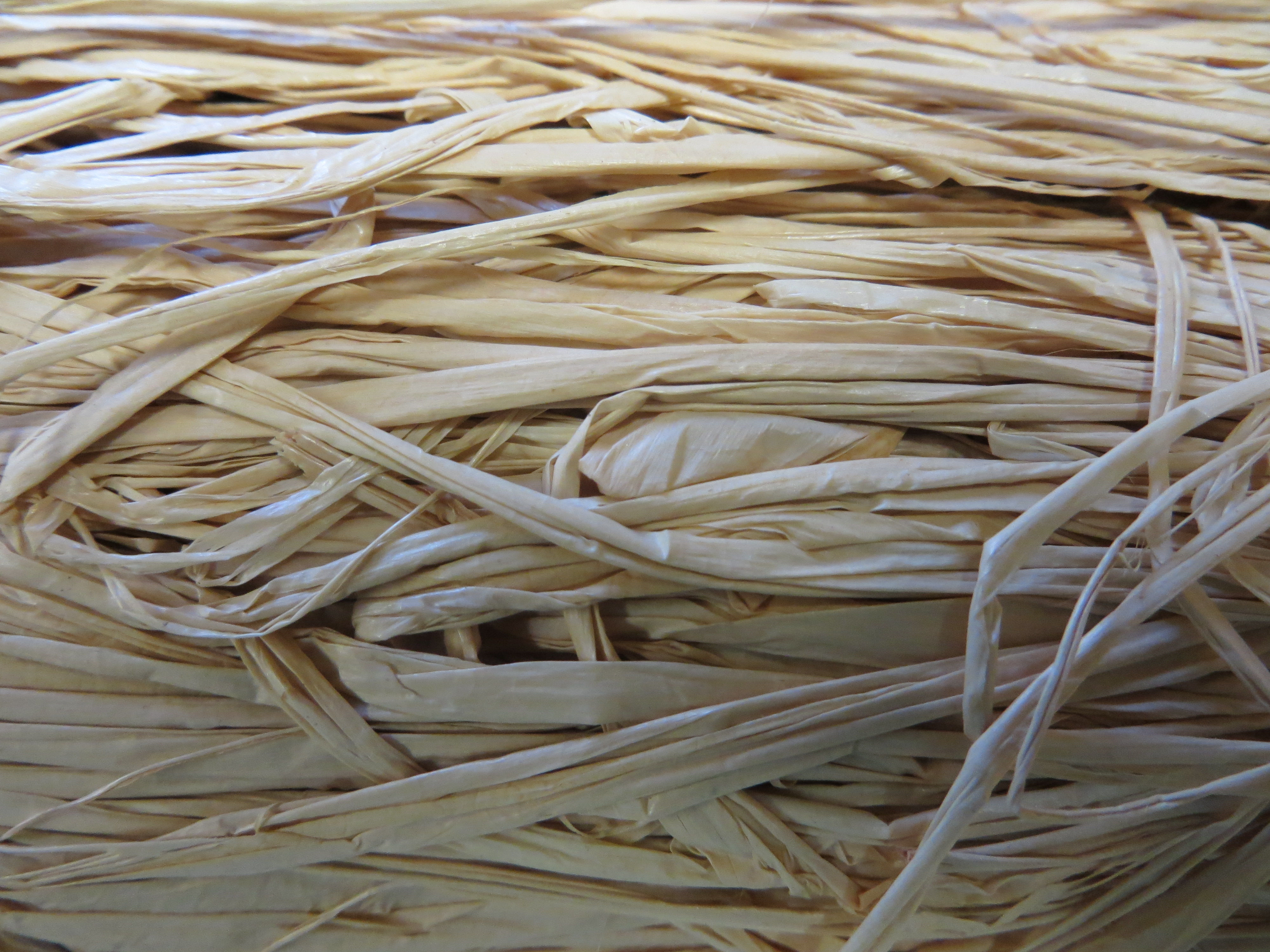 Raphia Naturel - 125gr -