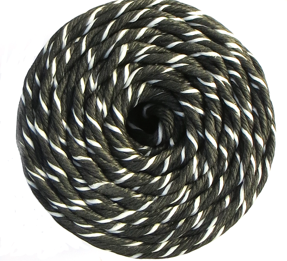 Miniature : Lot 6 Torons PP 10 fils 60 kg