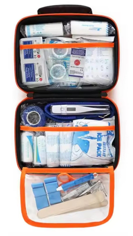 Miniature : (Pet First aid kit) -KITB-3113