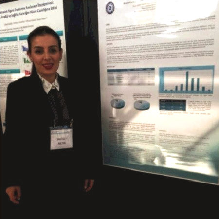 We welcome Duygu Altin from Turkey, a visiting researcher supported by a Jean Monnet scholarship.