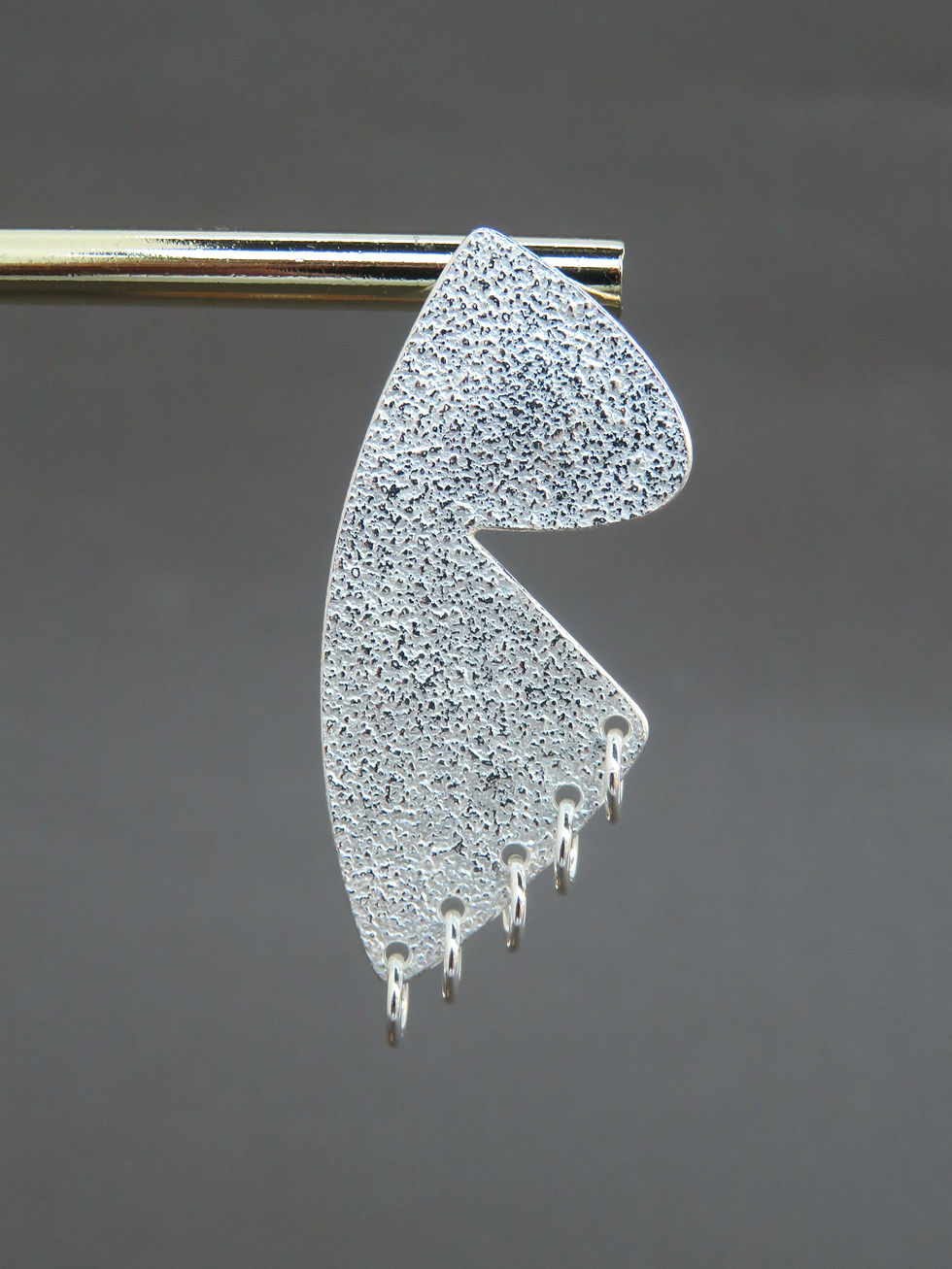 Thumbnail: Cupido Studs - Silver