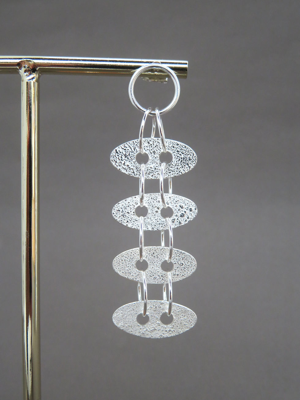 Thumbnail: Murmur Chain Earrings