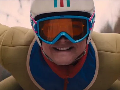 Eddie the Eagle