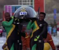 Cool Runnings bob