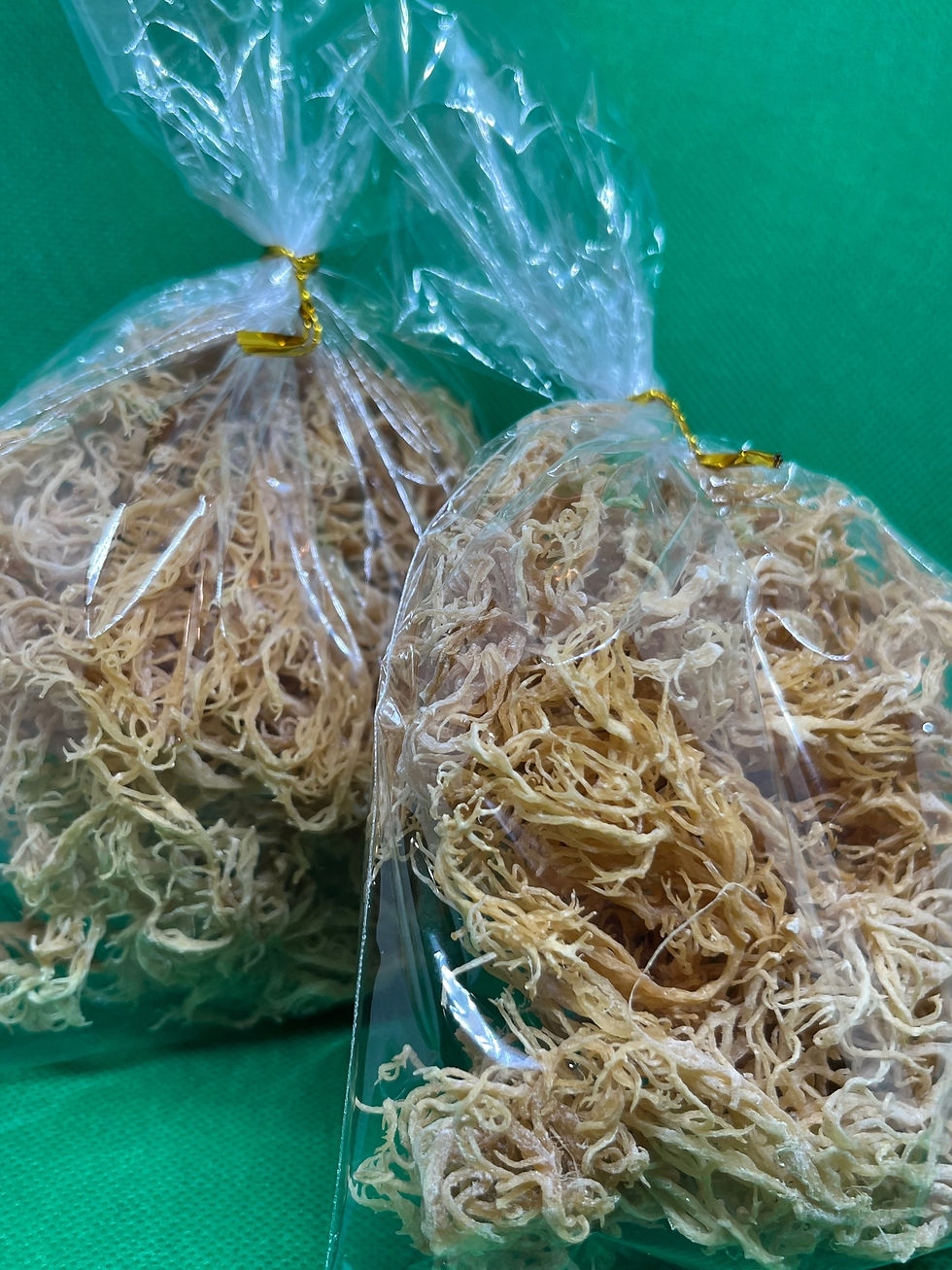 Thumbnail: Raw Wildcrafted Irish Sea Moss