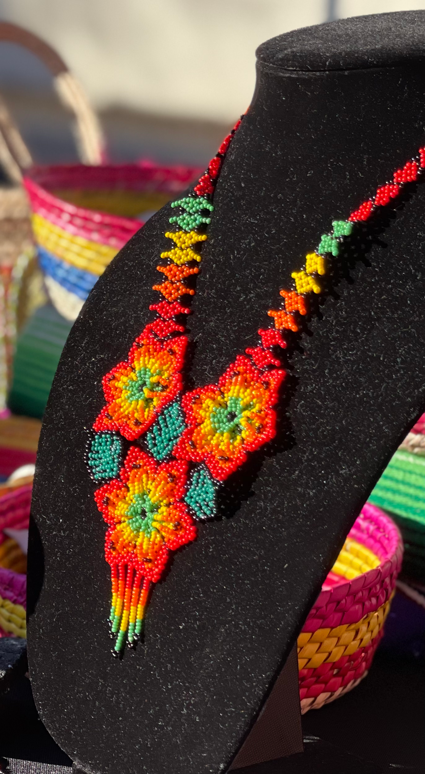 Artisinal Necklace