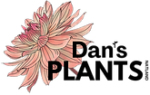 Dans plants natland logo