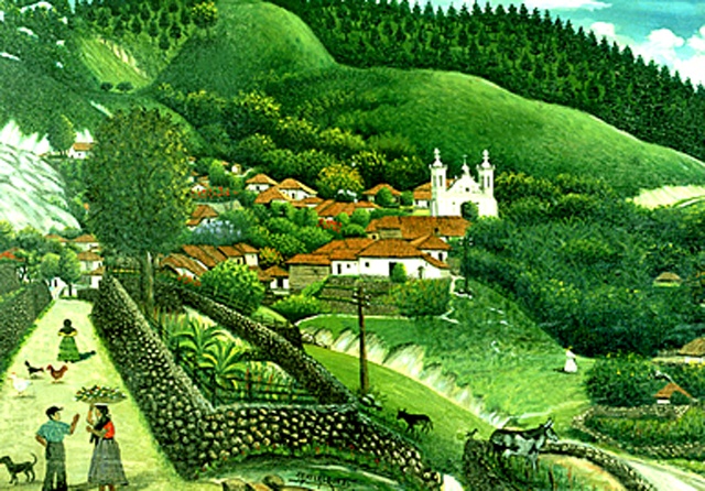 Pintores De Artes Visuales