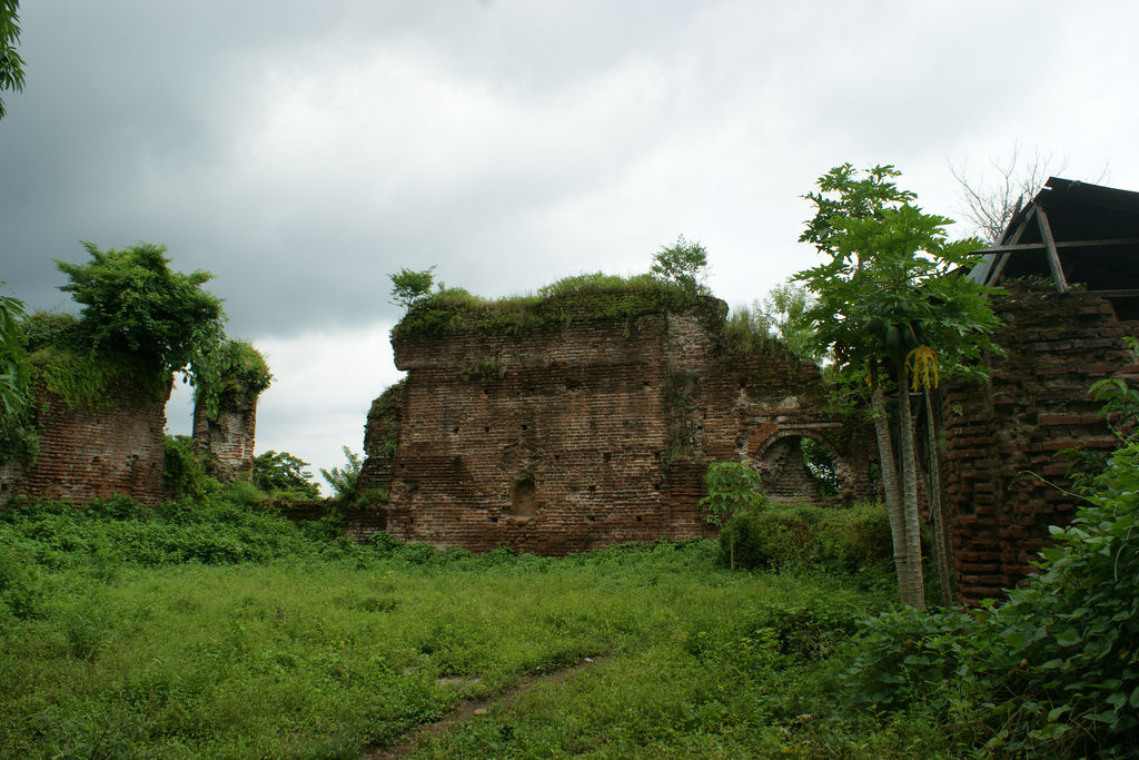 Ruinas Caluco