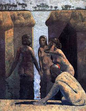 morales-armando-cuatro-bañistas