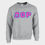 Thumbnail: ΩΘΡ Crewneck


