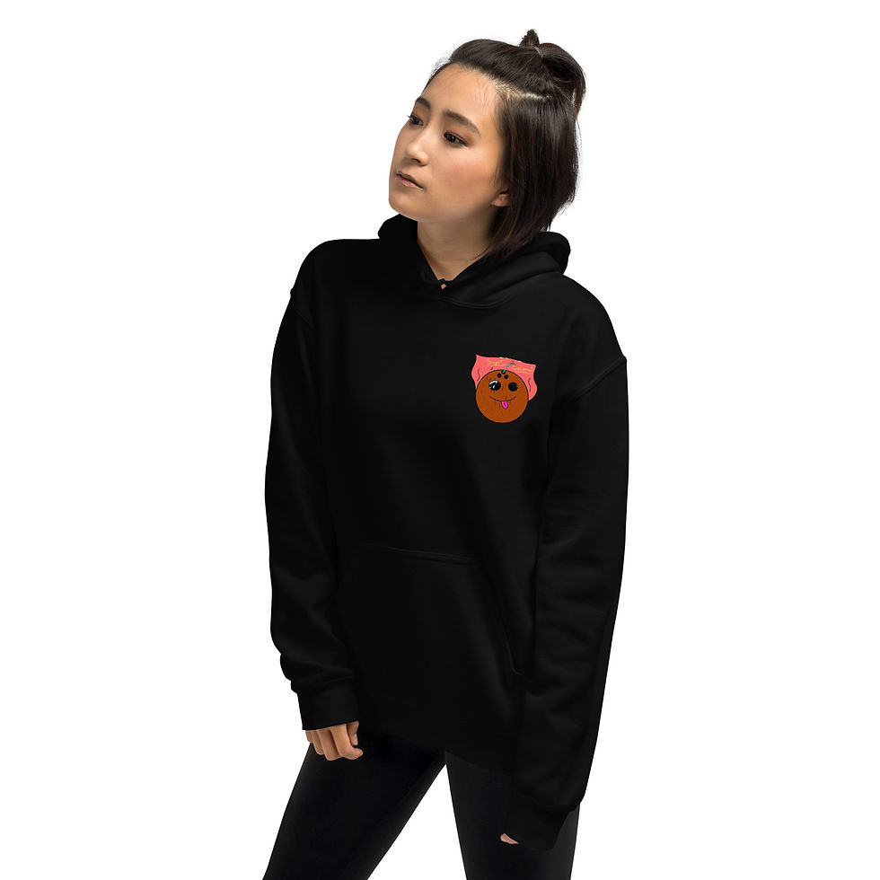 Thumbnail: Super Coconut Unisex Hoodie - Click for Color Options