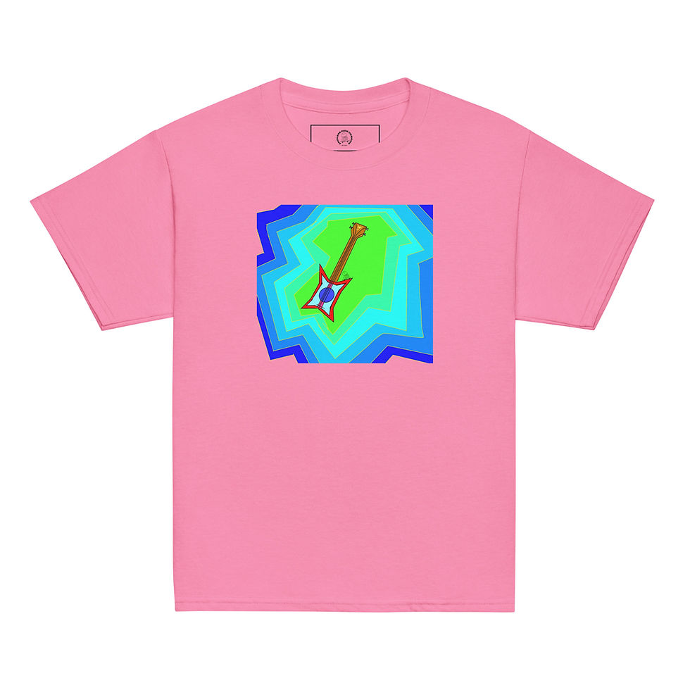 Thumbnail: Jam Youth Tee - Click for Color Options